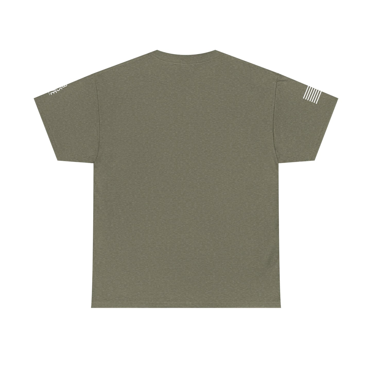 FLAG 13 Colors: Unisex Heavy Cotton Tee - Raiders Graphic Shirt for Fans