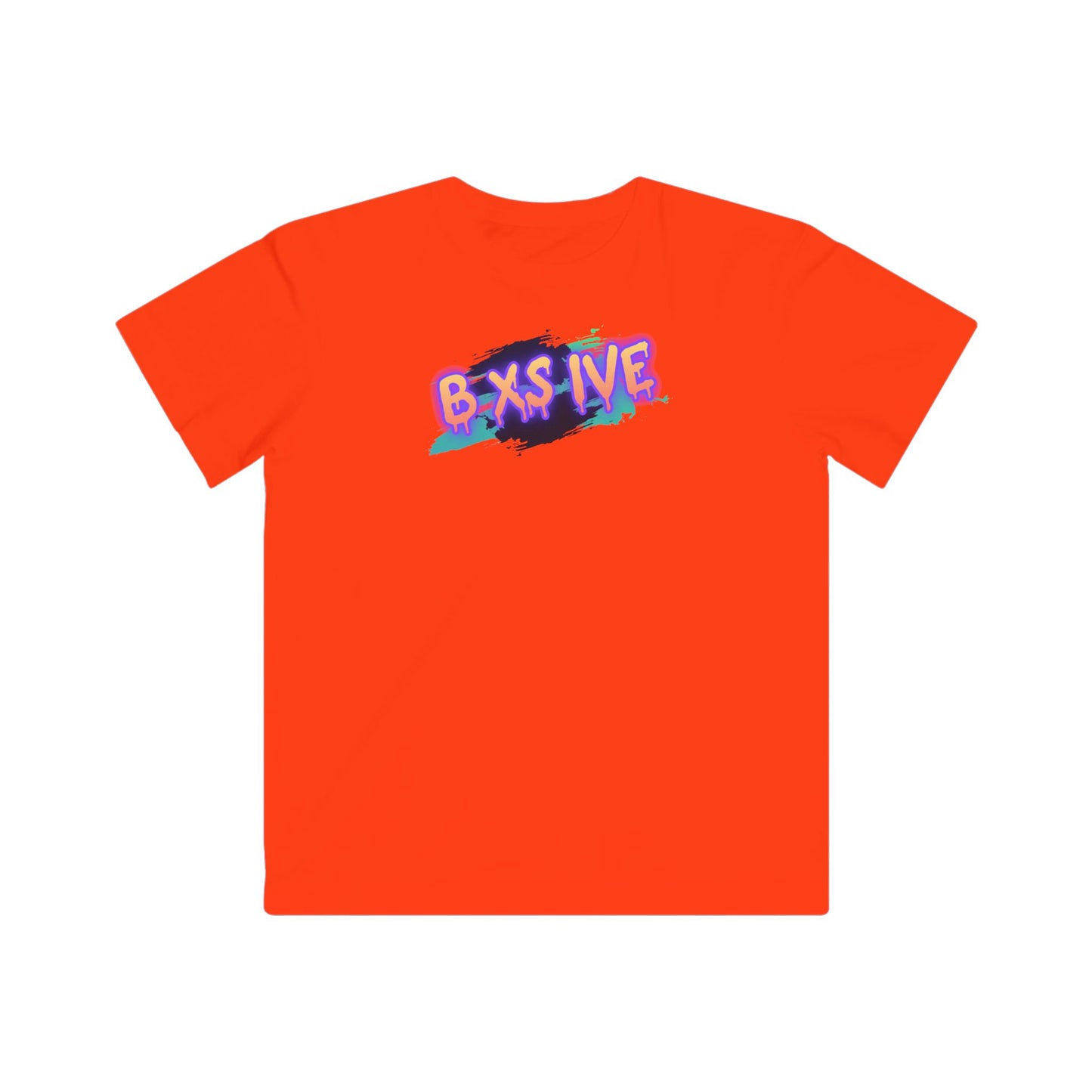 Cool Graphic Kids Tee - BXSIVE Design