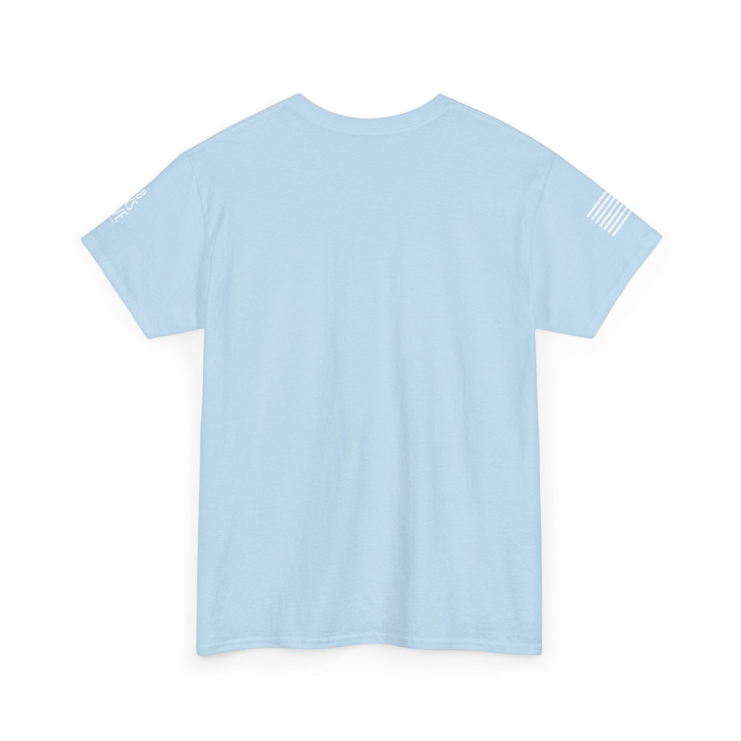 FLAG 13 Colors: Unisex Heavy Cotton Tee - Raiders Graphic Shirt for Fans