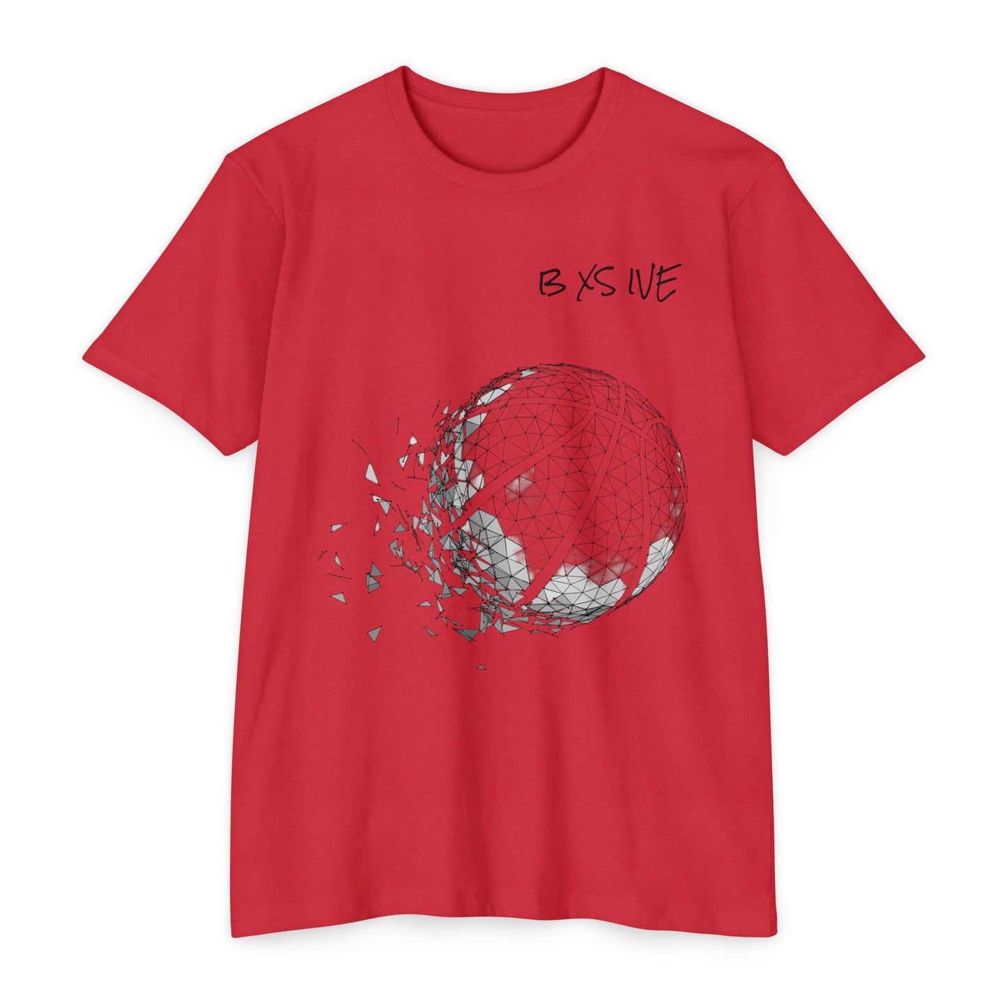 Unisex Basketball Jersey T-shirt