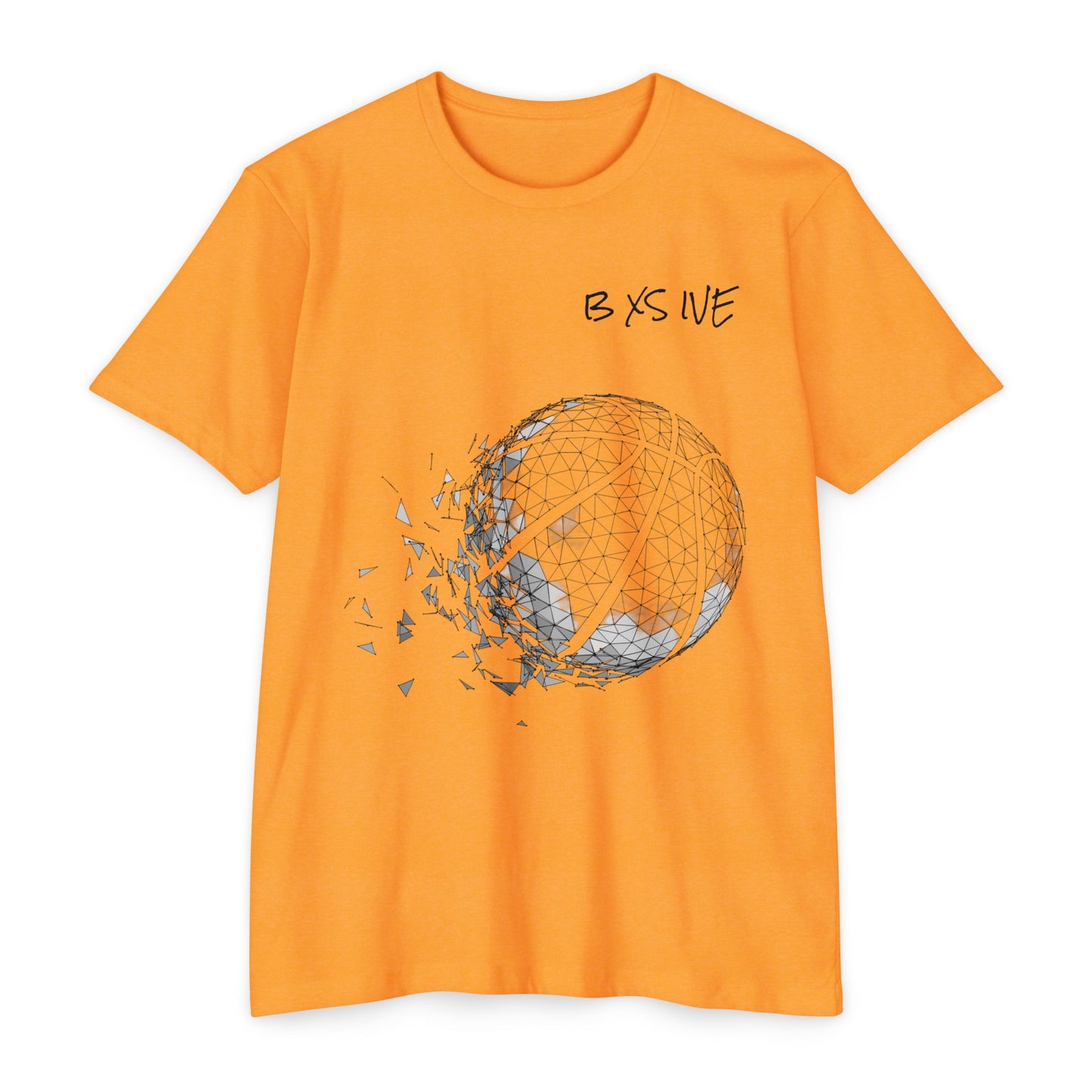 Unisex Basketball Jersey T-shirt
