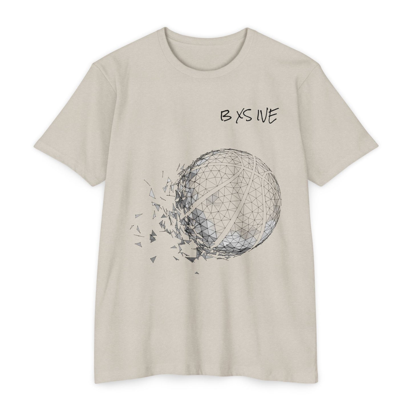 Unisex Basketball Jersey T-shirt