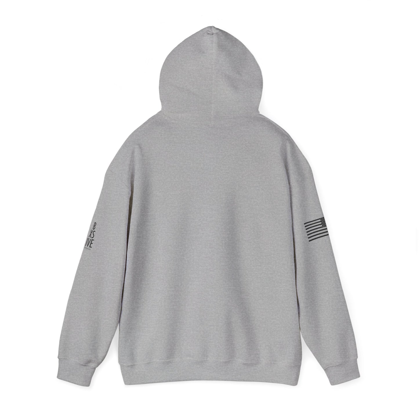 9 Colors: PURPLE Stylish Raiders Unisex Heavy Blend Hoodie - Streetwear Fashion for All Occasions