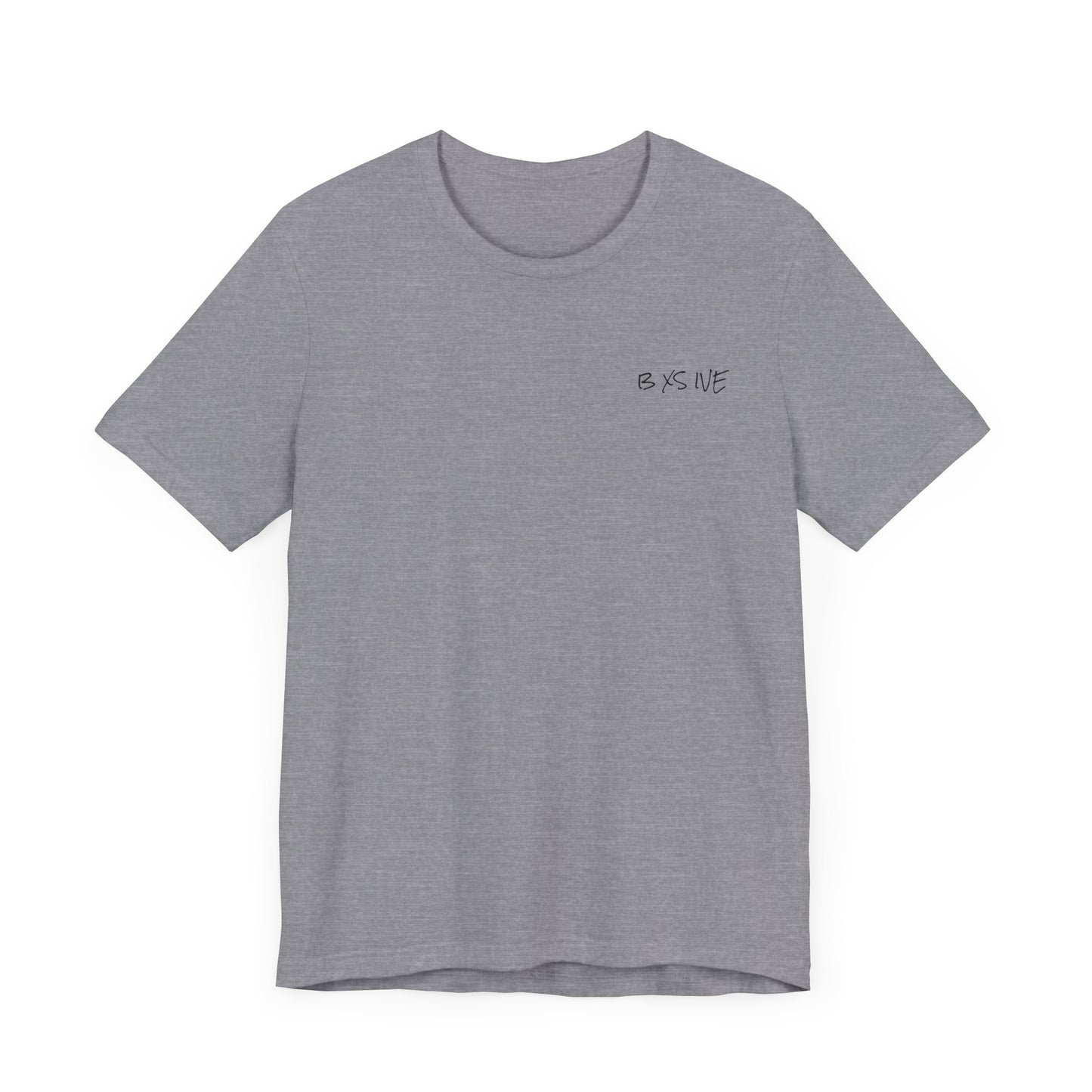 Unisex Be Excessive Golf Graphic Tee - Casual Style for Every Adventure