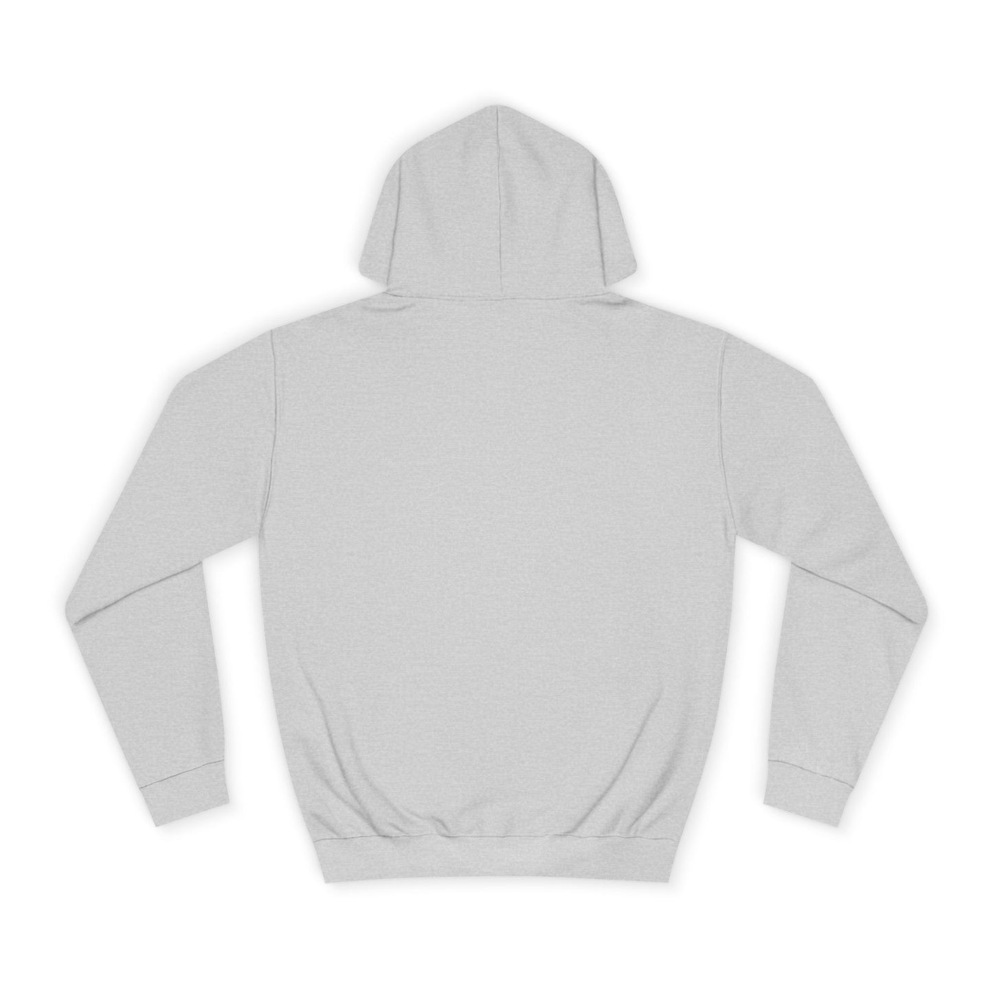 7 Colors: Unisex College Hoodie - Be Exclusive Motivational Sweatshirt