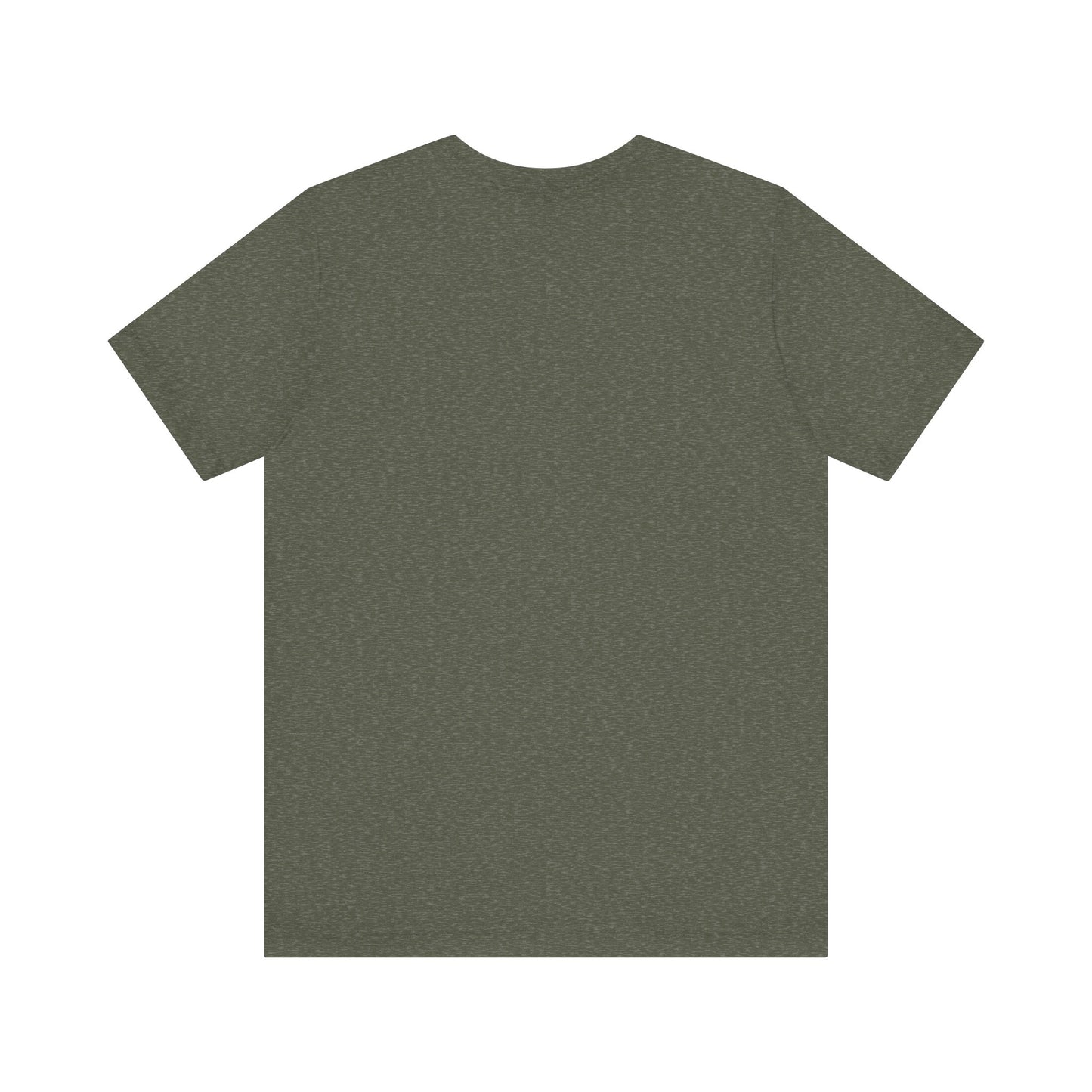13 Colors: Be Excessive Unisex Short Sleeve Tee - Trendy Statement Shirt for Casual Style
