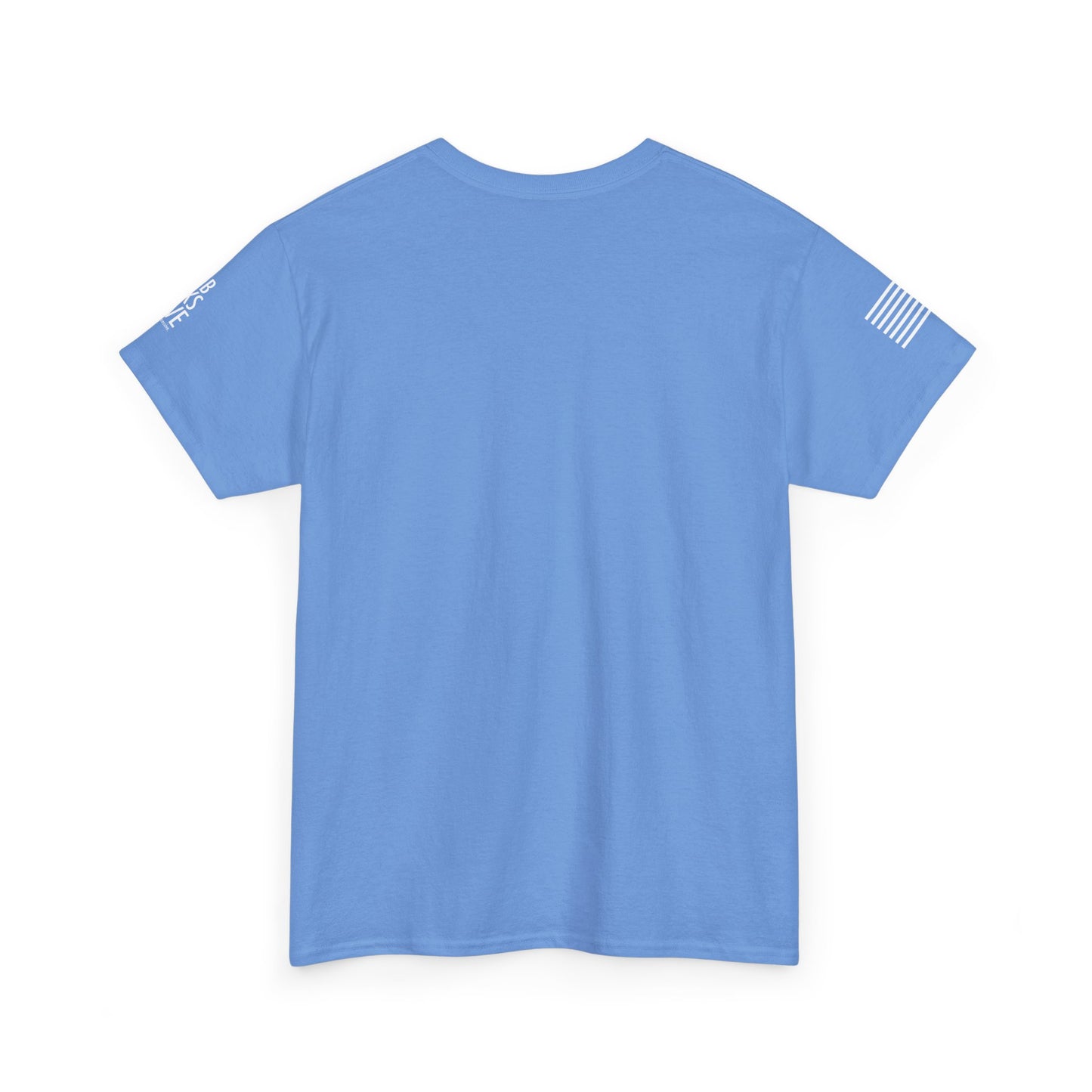 FLAG 13 Colors: Unisex Heavy Cotton Tee - Raiders Graphic Shirt for Fans