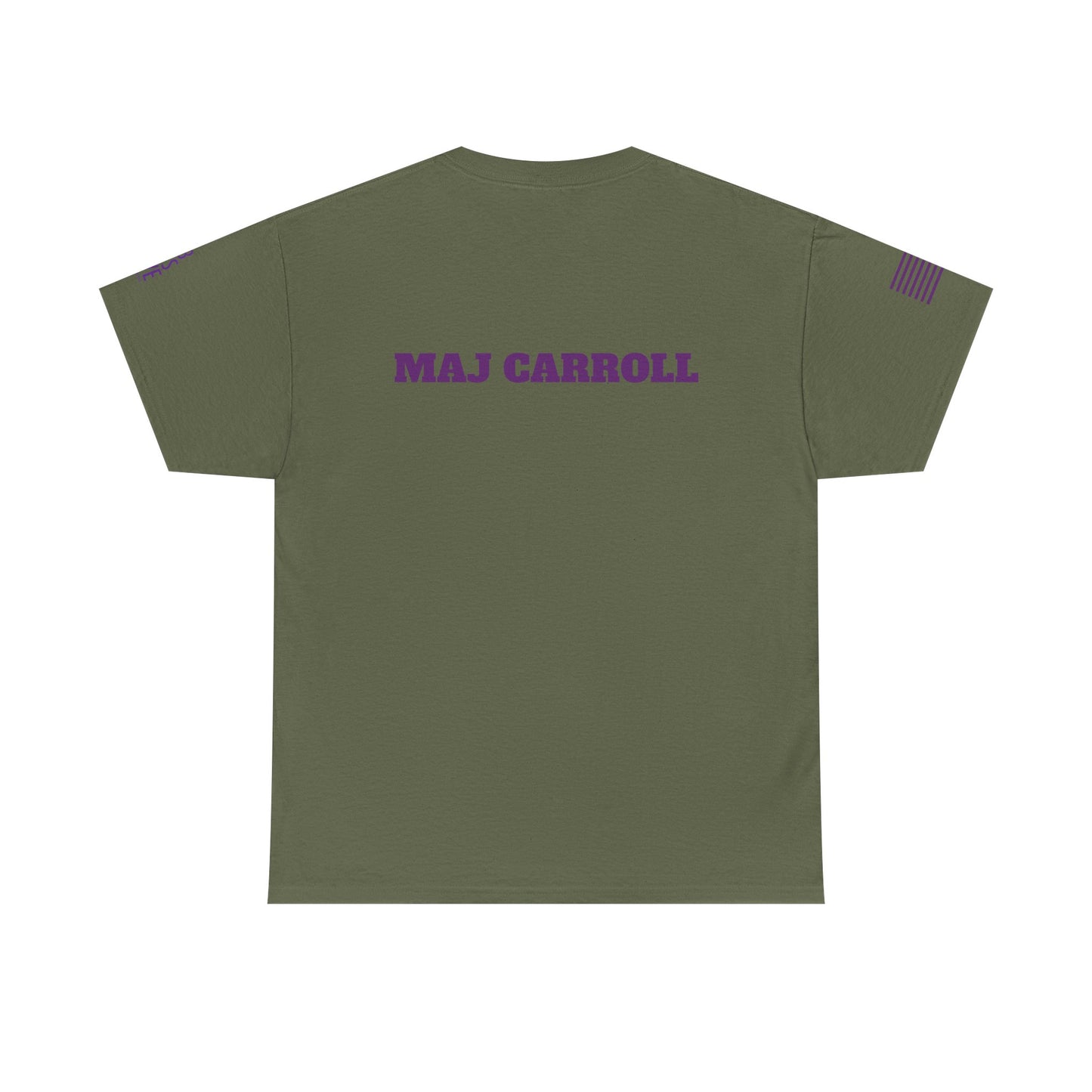 Copy of FLAG 13 Colors: Unisex Heavy Cotton Tee - Raiders Graphic Shirt for Fans