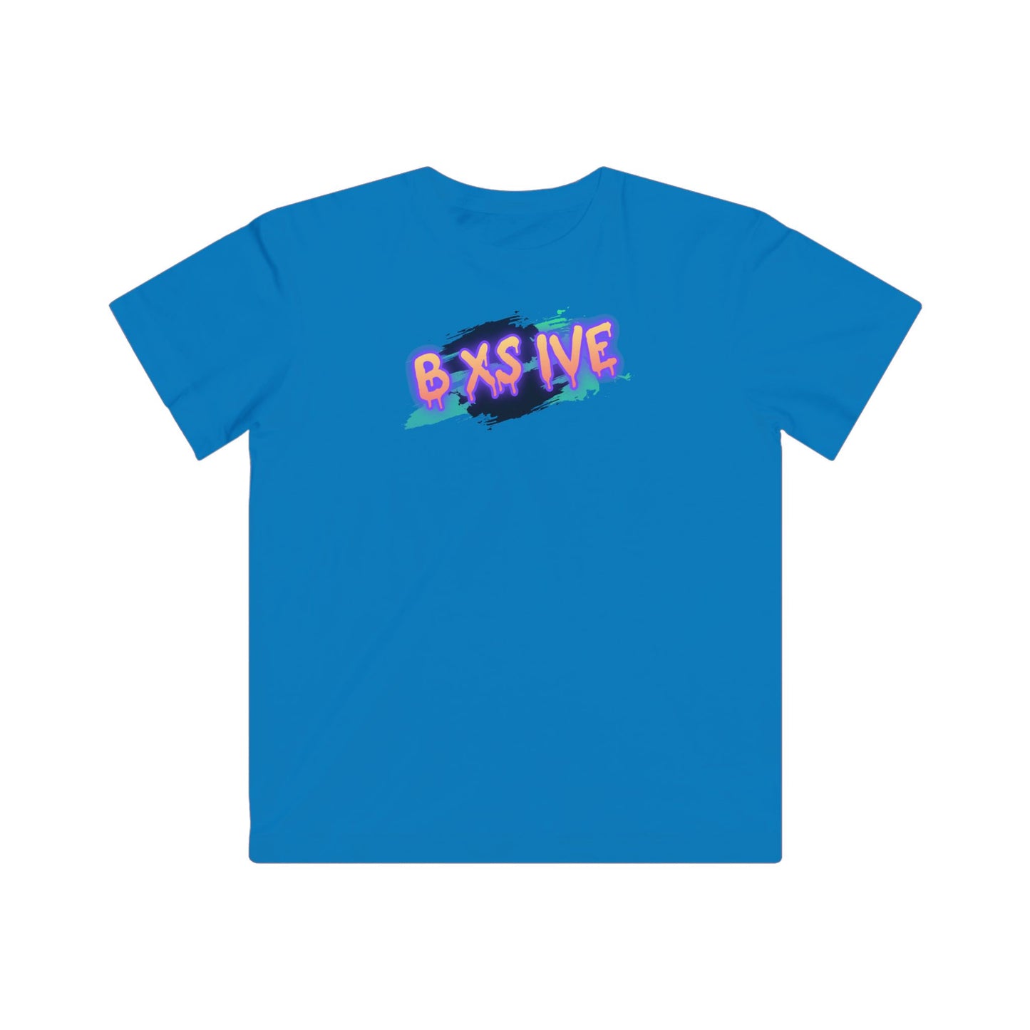 Cool Graphic Kids Tee - BXSIVE Design