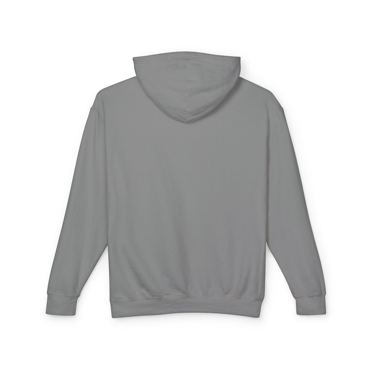 Unisex Light Basketball Hooded Sweatshirt - 'Be Excessive' Graphic Design
