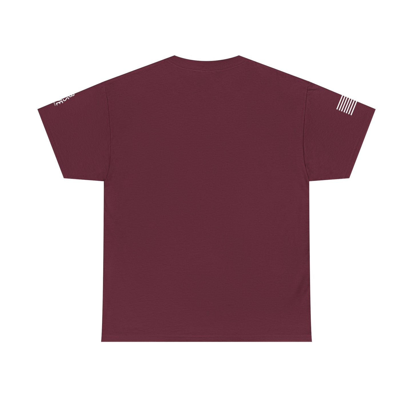FLAG 13 Colors: Unisex Heavy Cotton Tee - Raiders Graphic Shirt for Fans