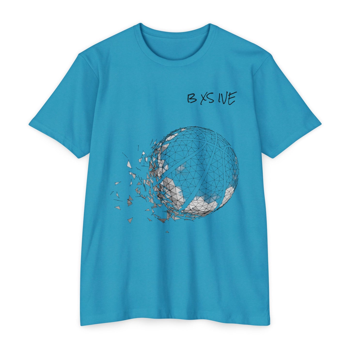 Unisex Basketball Jersey T-shirt