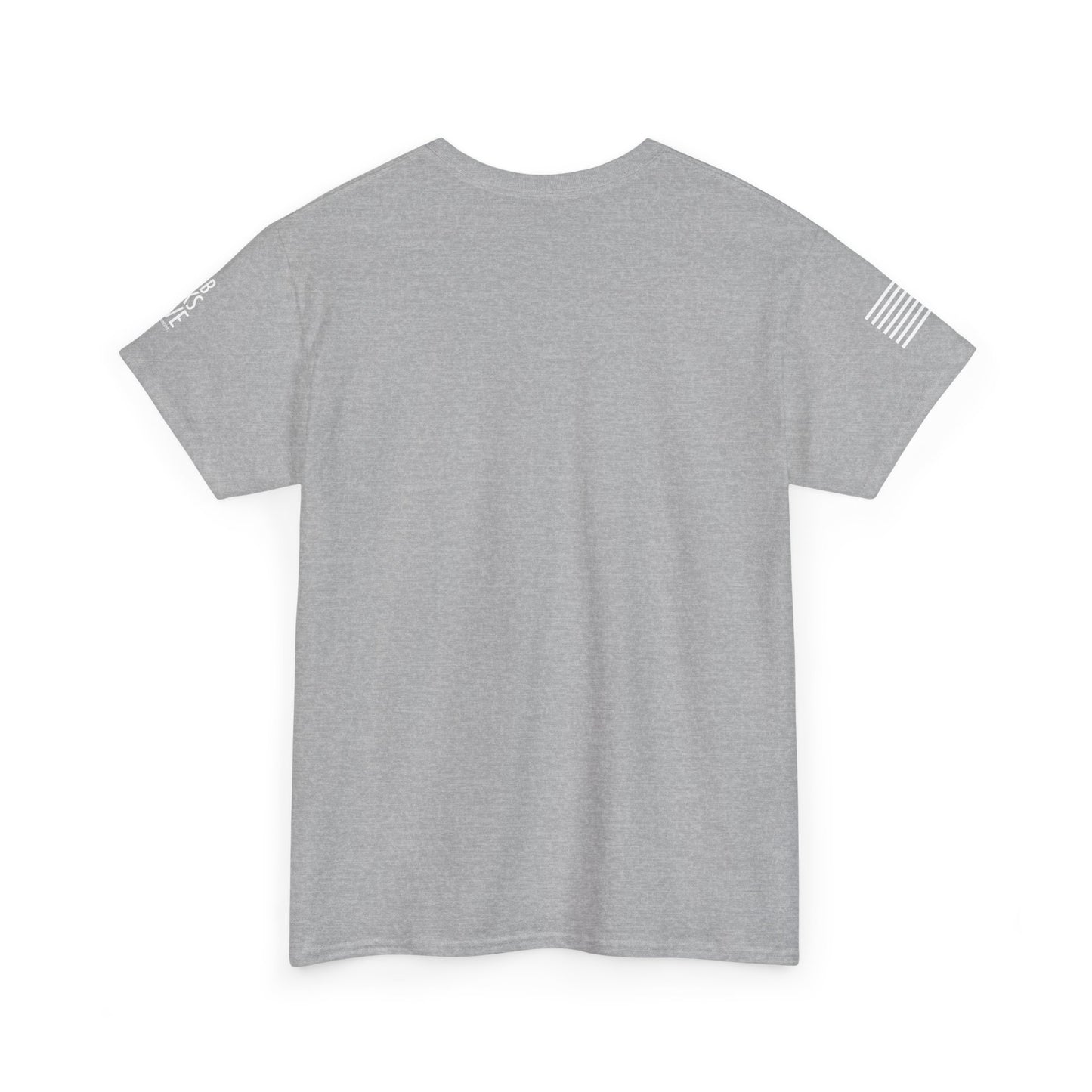 FLAG 13 Colors: Unisex Heavy Cotton Tee - Raiders Graphic Shirt for Fans