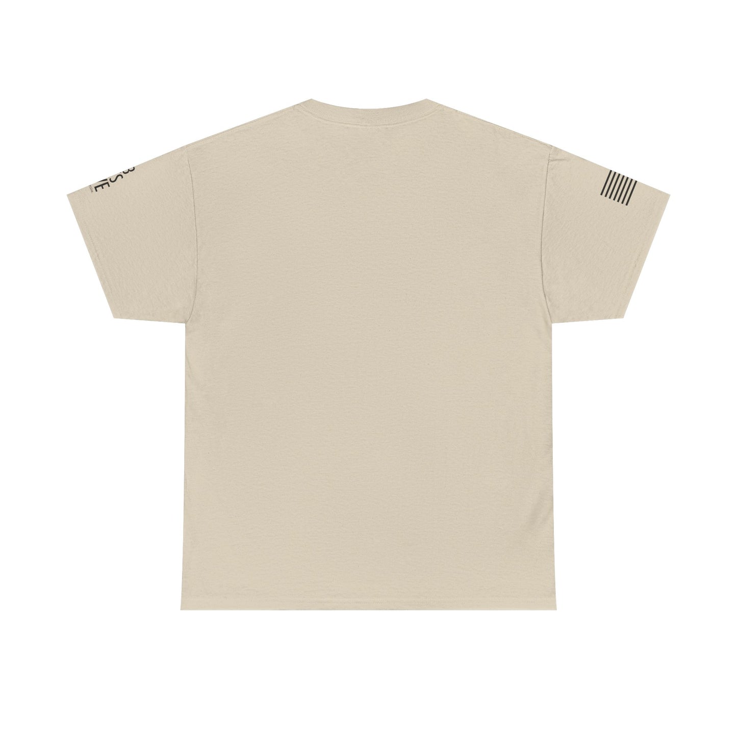 FLAG 13 Colors: Unisex Heavy Cotton Tee - Raiders Graphic Shirt for Fans