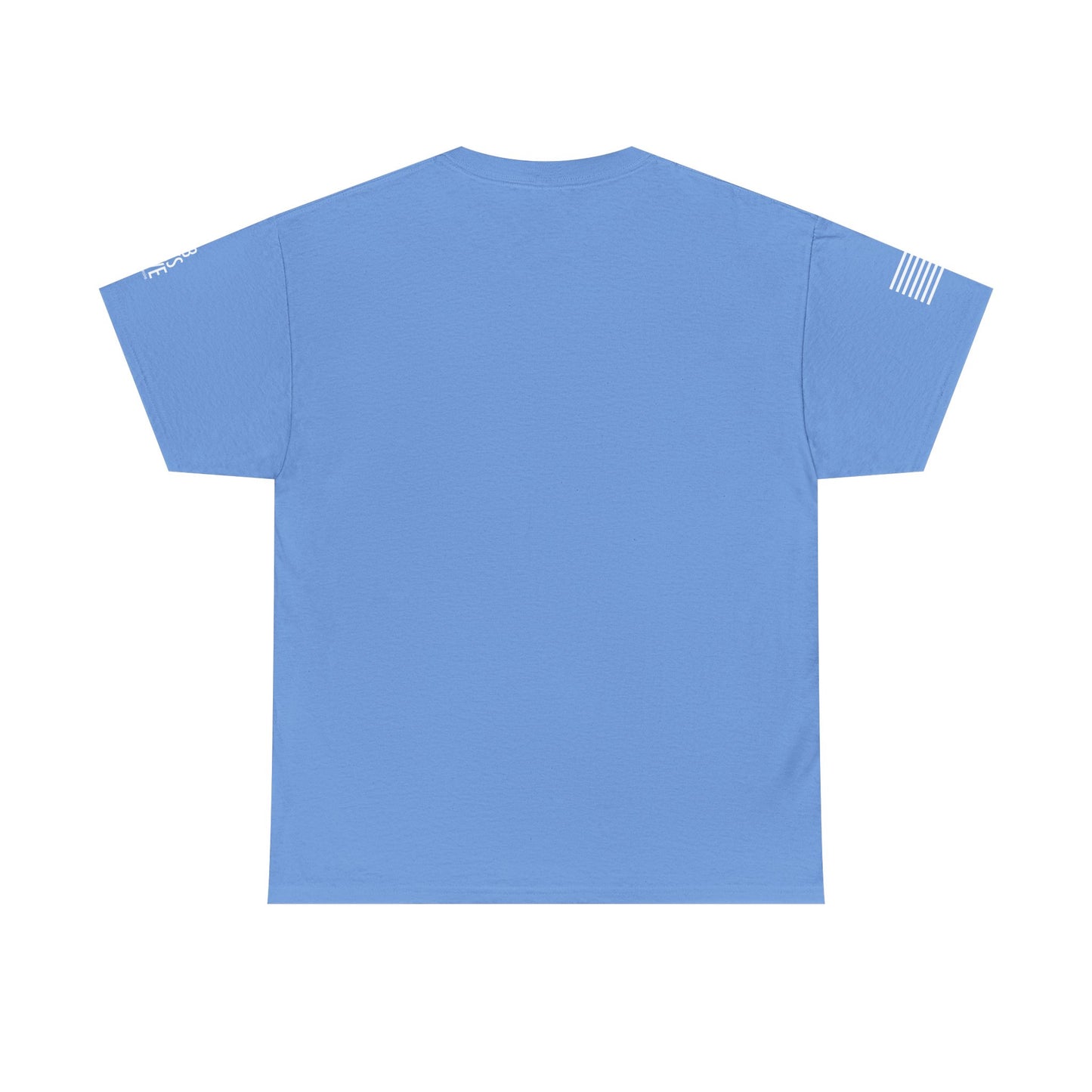 FLAG 13 Colors: Unisex Heavy Cotton Tee - Raiders Graphic Shirt for Fans