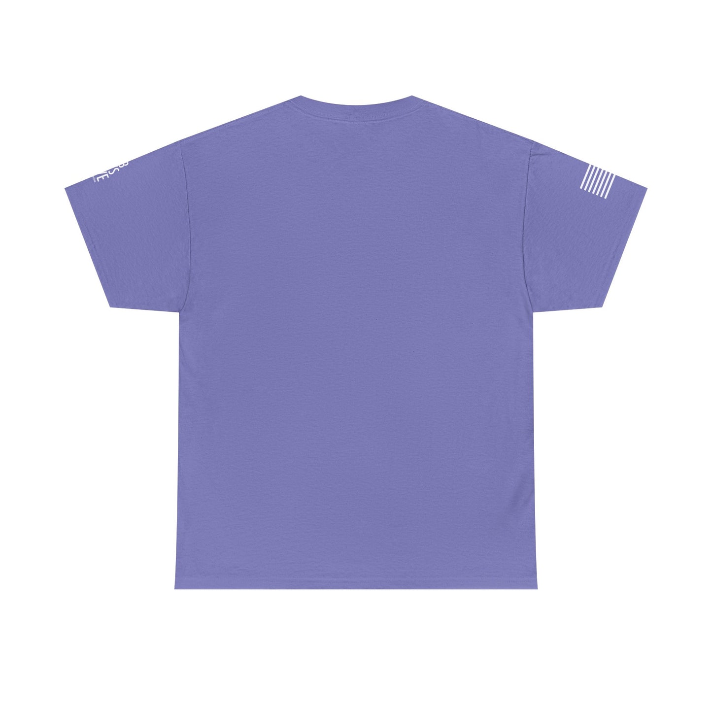 FLAG 13 Colors: Unisex Heavy Cotton Tee - Raiders Graphic Shirt for Fans