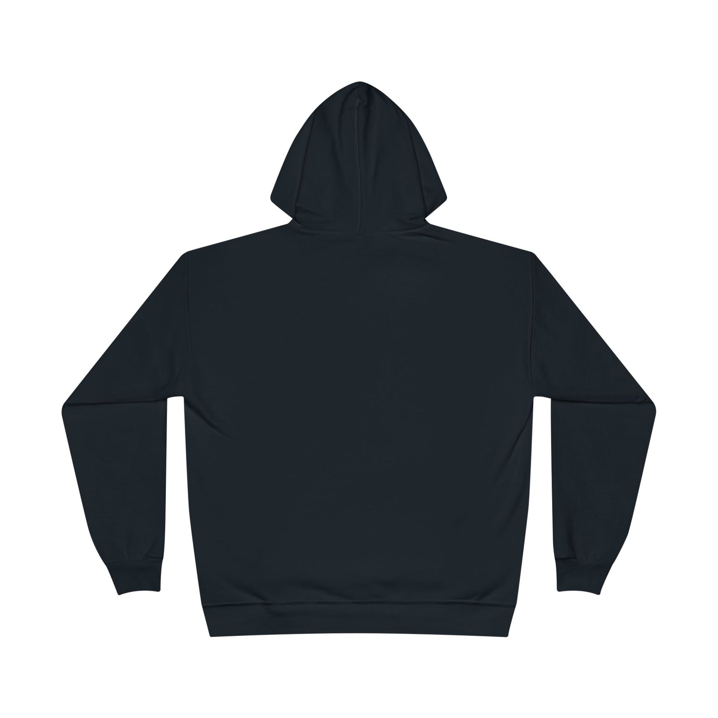 Unisex EcoSmart® Pullover Hoodie - Minimalist Modern Design