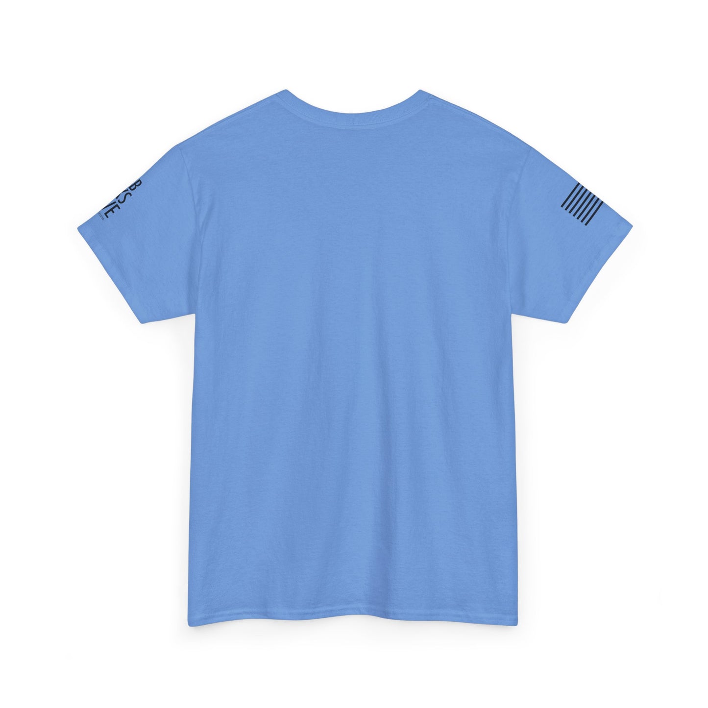 FLAG 13 Colors: Unisex Heavy Cotton Tee - Raiders Graphic Shirt for Fans