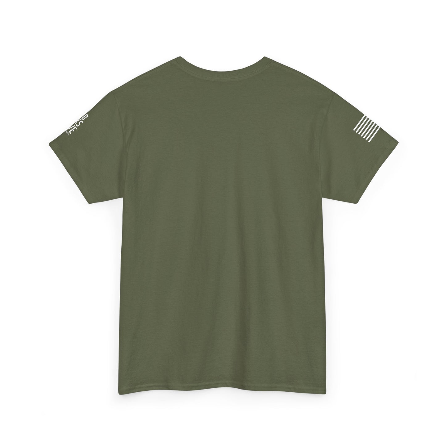 FLAG 13 Colors: Unisex Heavy Cotton Tee - Raiders Graphic Shirt for Fans