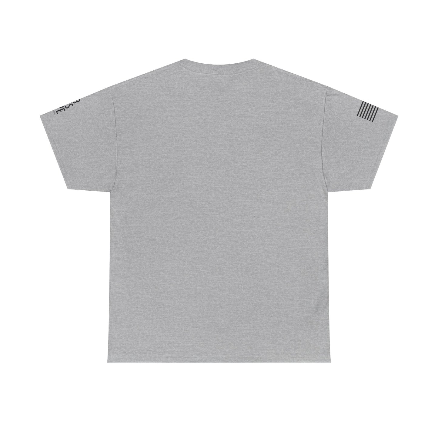 FLAG 13 Colors: Unisex Heavy Cotton Tee - Raiders Graphic Shirt for Fans