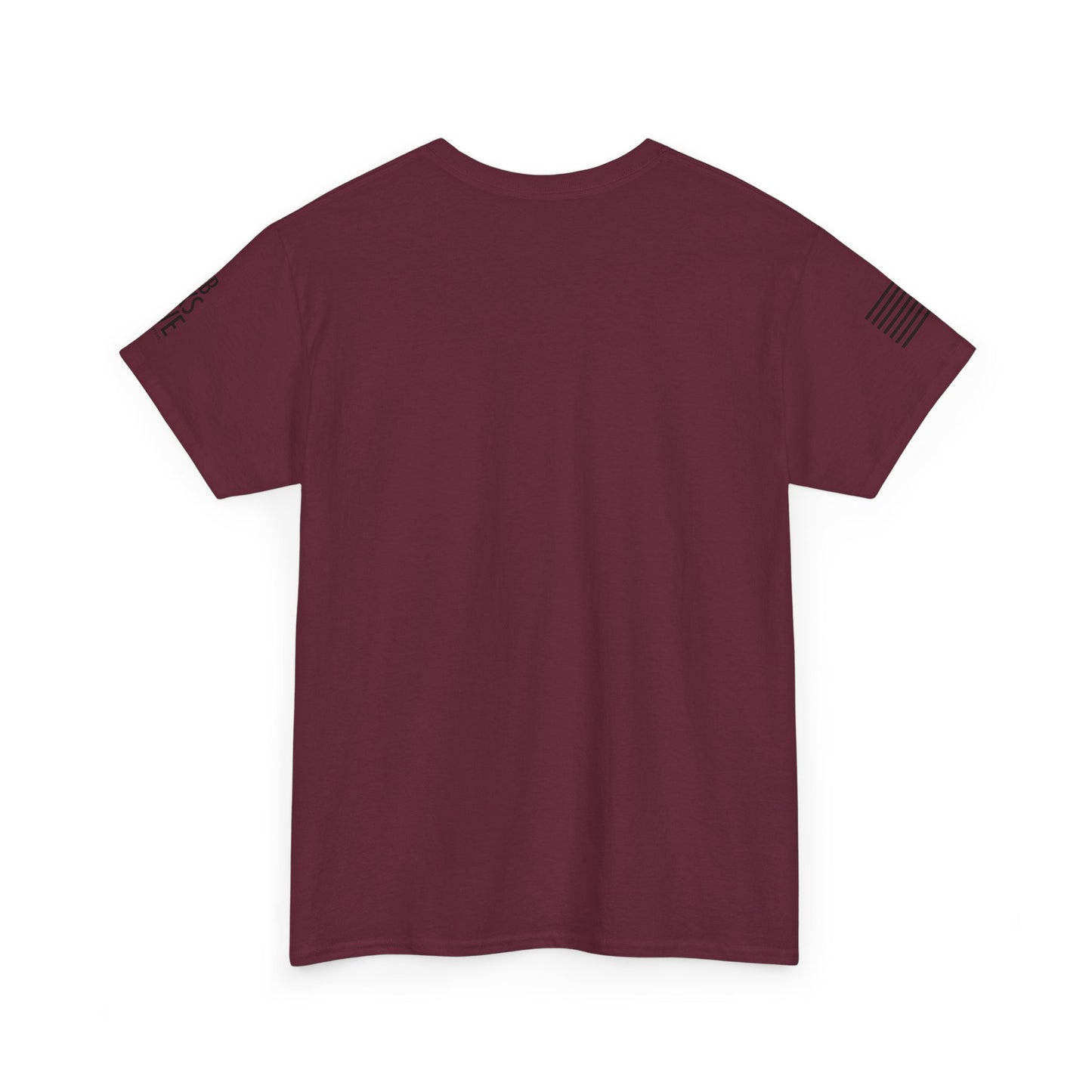 FLAG 13 Colors: Unisex Heavy Cotton Tee - Raiders Graphic Shirt for Fans
