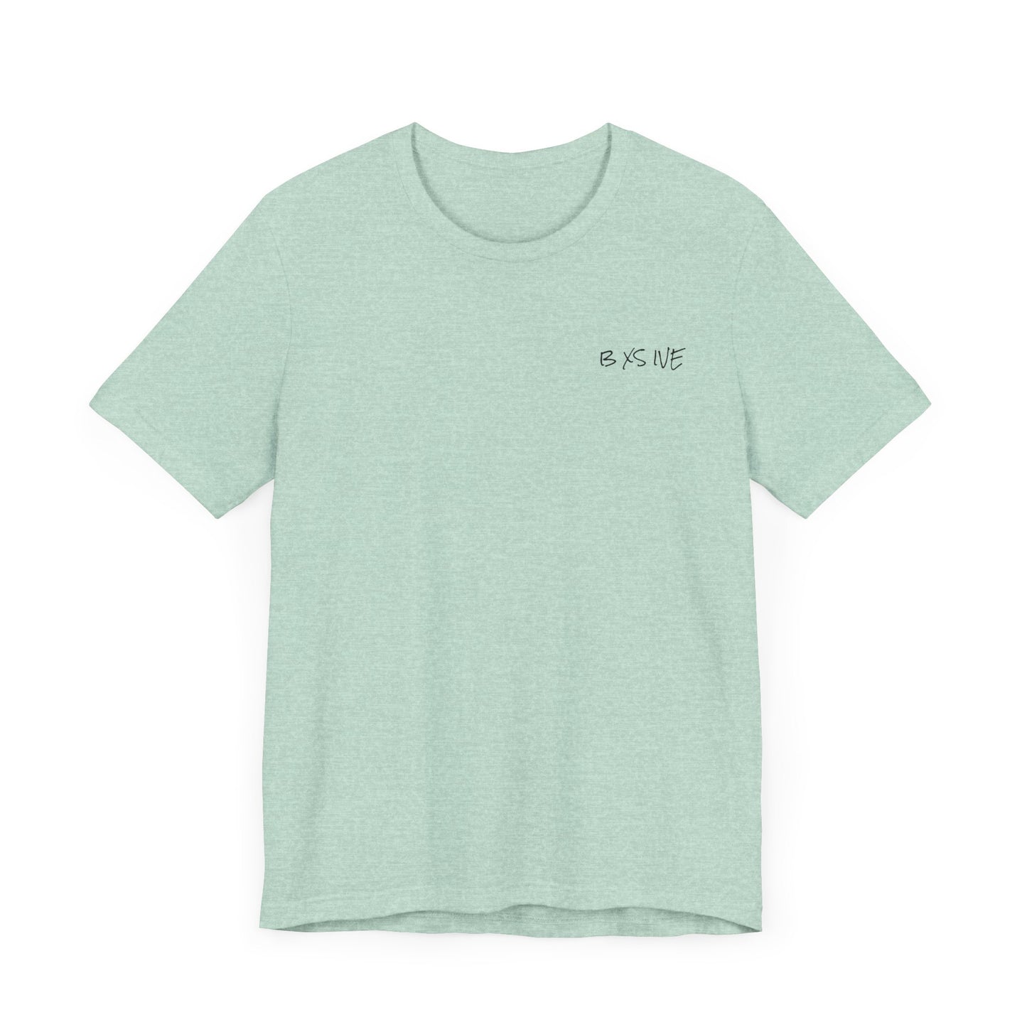 Unisex Be Excessive Golf Graphic Tee - Casual Style for Every Adventure
