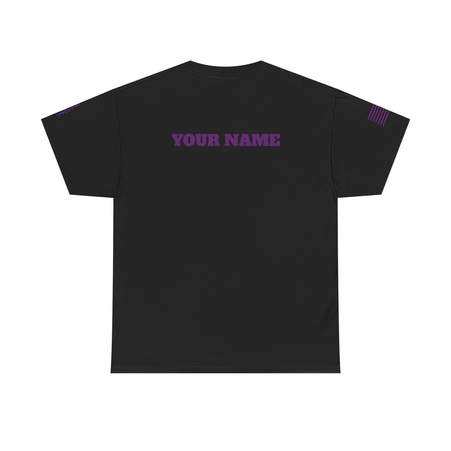 Copy of FLAG 13 Colors: Unisex Heavy Cotton Tee - Raiders Graphic Shirt for Fans
