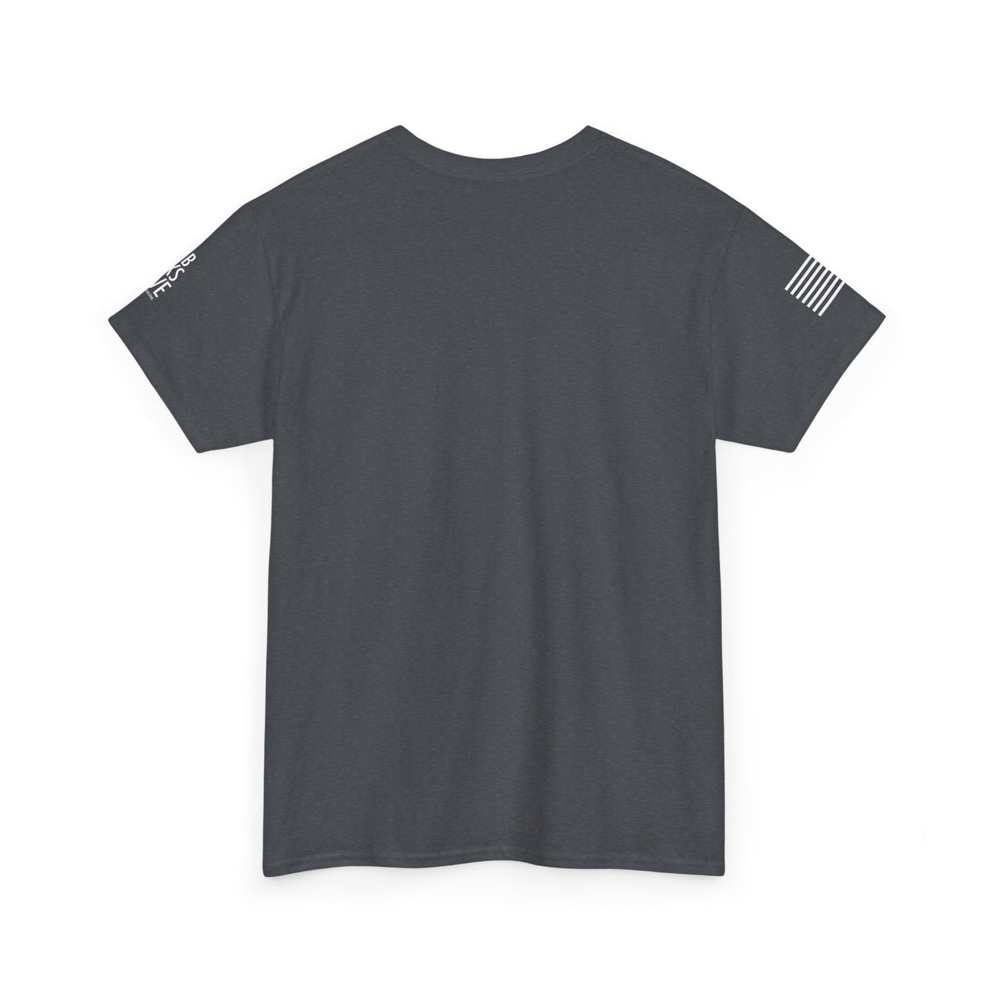FLAG 13 Colors: Unisex Heavy Cotton Tee - Raiders Graphic Shirt for Fans