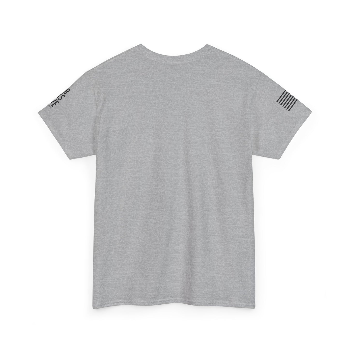 FLAG 13 Colors: Unisex Heavy Cotton Tee - Raiders Graphic Shirt for Fans