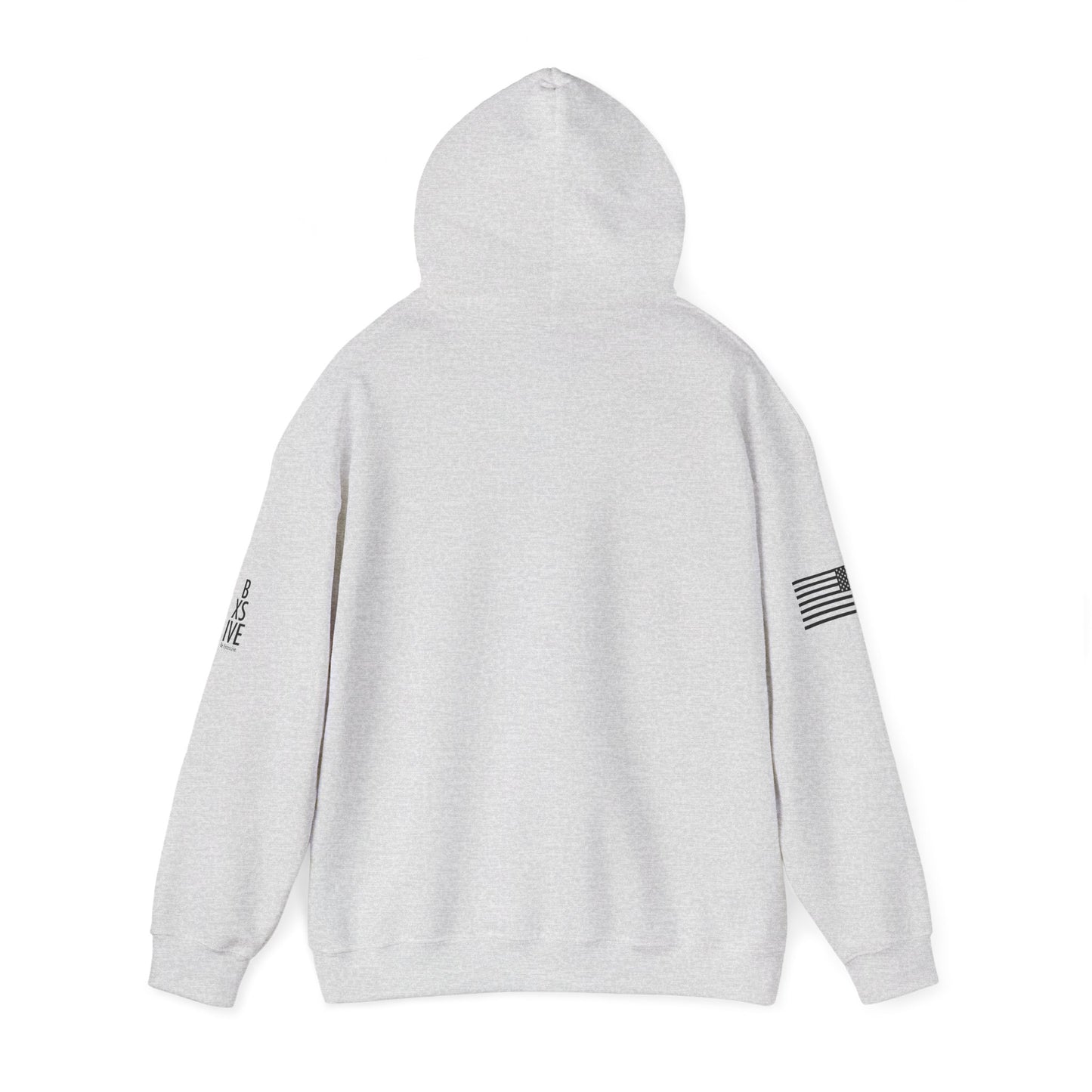 9 Colors: PURPLE Stylish Raiders Unisex Heavy Blend Hoodie - Streetwear Fashion for All Occasions