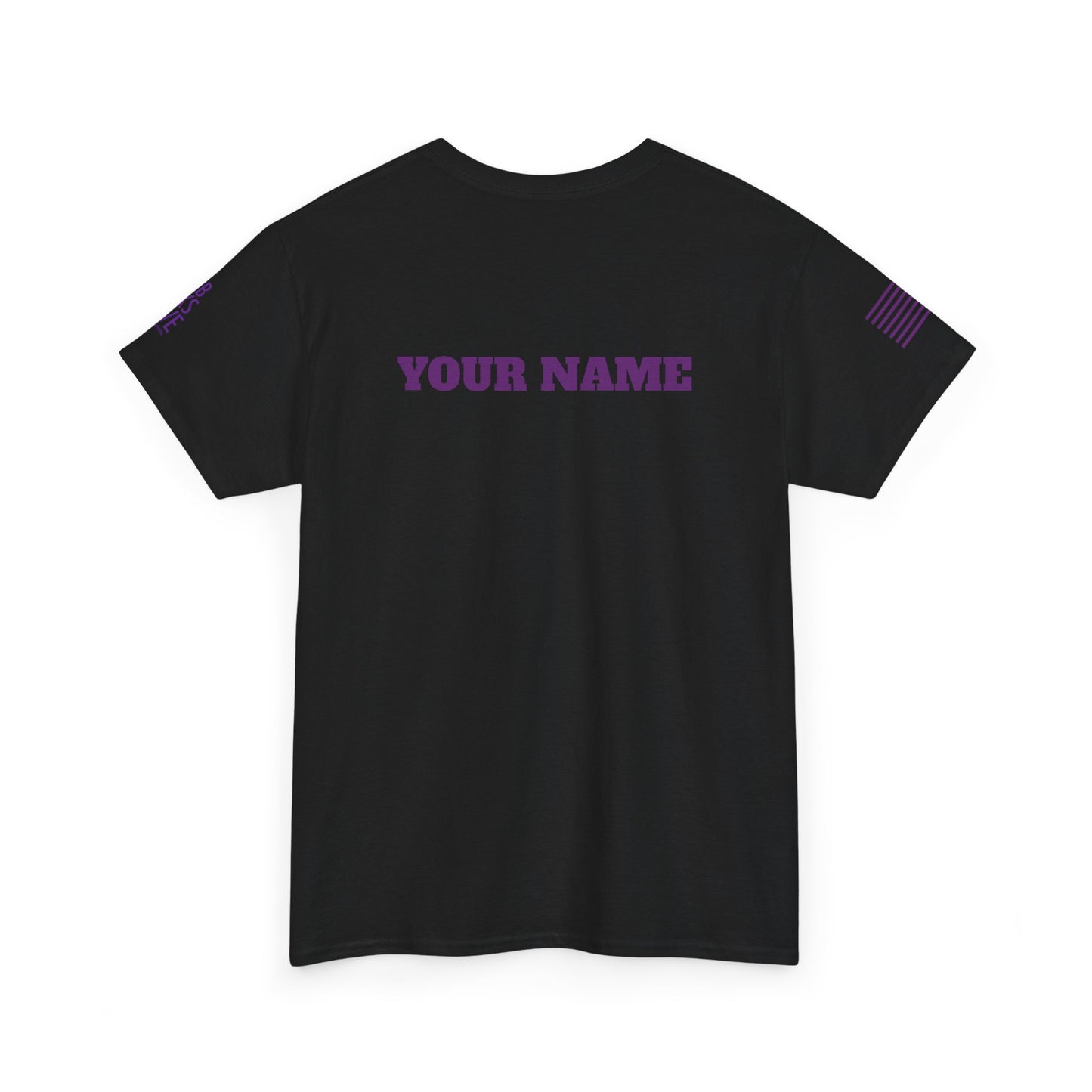 Copy of FLAG 13 Colors: Unisex Heavy Cotton Tee - Raiders Graphic Shirt for Fans
