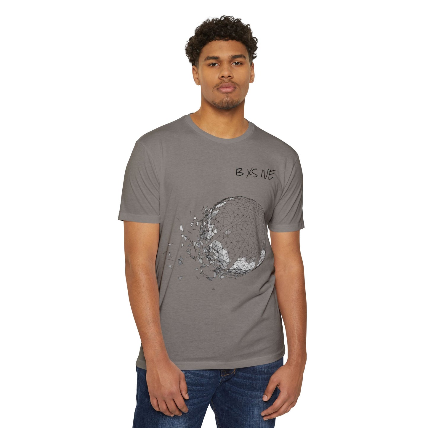 Unisex Basketball Jersey T-shirt