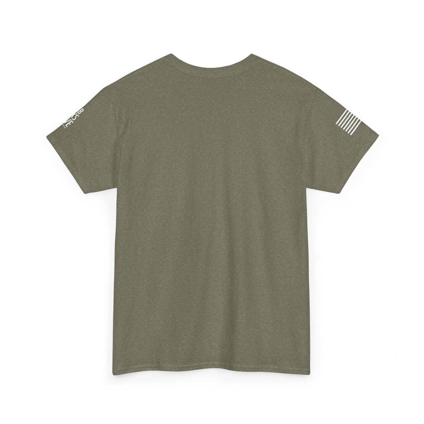 FLAG 13 Colors: Unisex Heavy Cotton Tee - Raiders Graphic Shirt for Fans