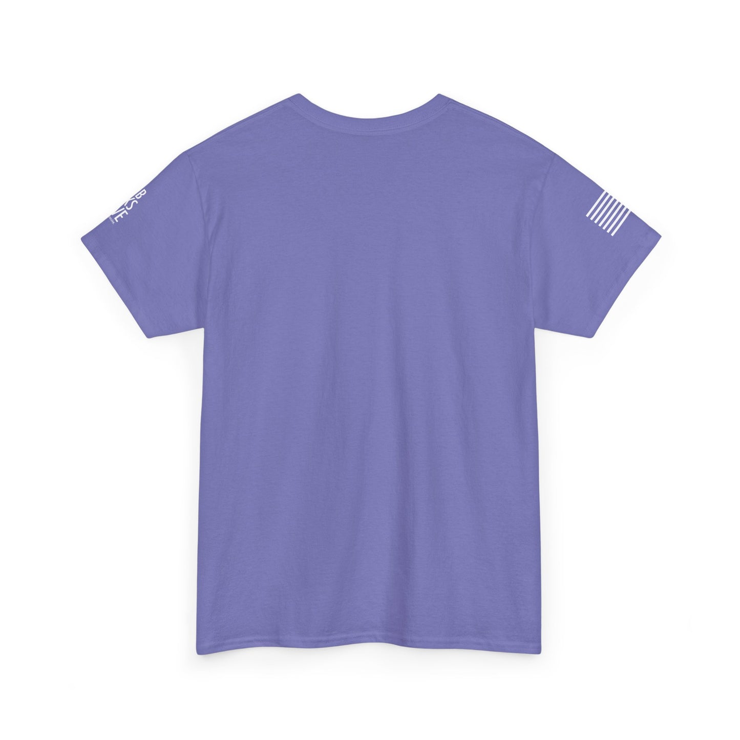 FLAG 13 Colors: Unisex Heavy Cotton Tee - Raiders Graphic Shirt for Fans