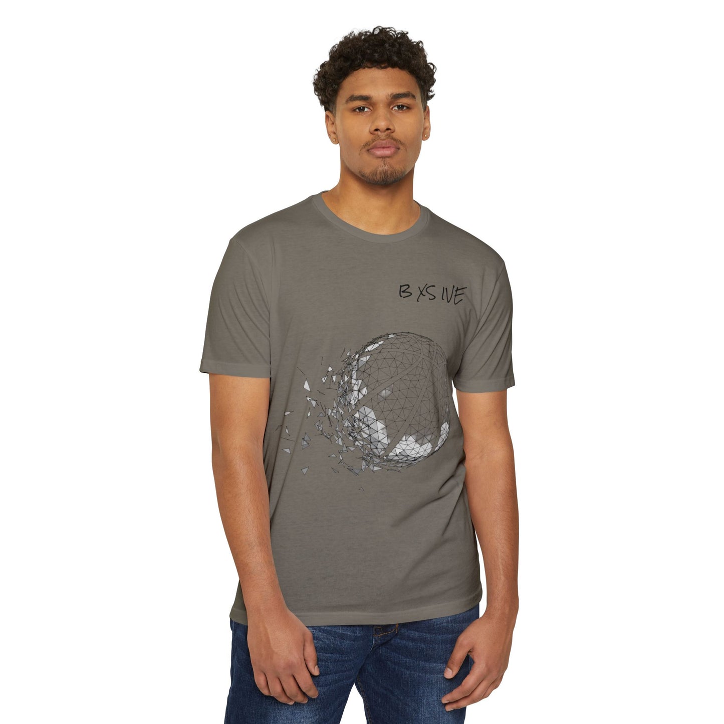 Unisex Basketball Jersey T-shirt