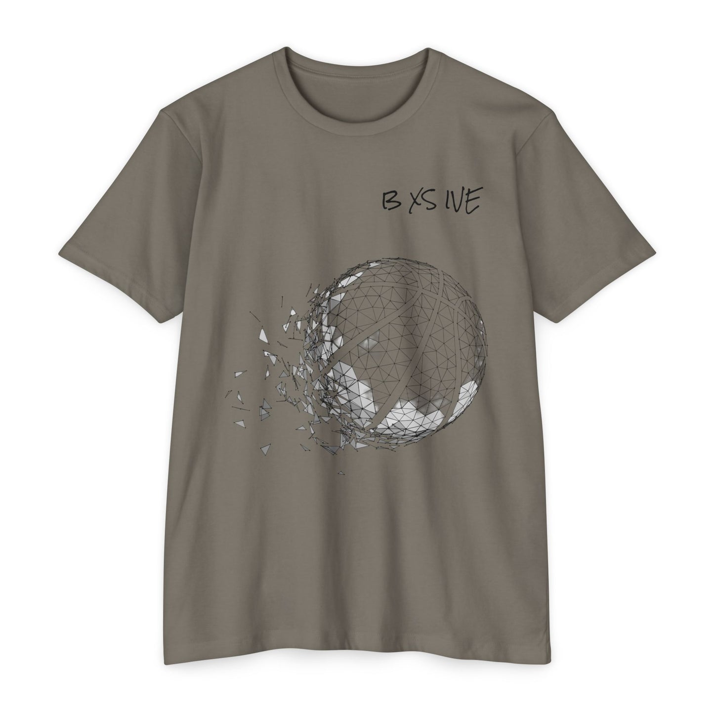 Unisex Basketball Jersey T-shirt