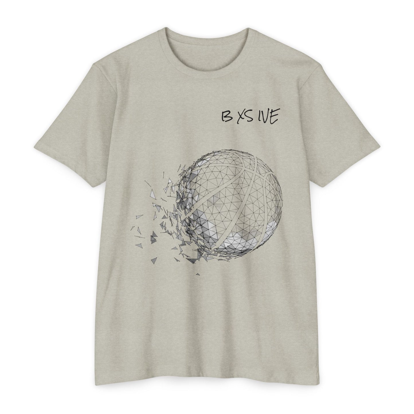Unisex Basketball Jersey T-shirt