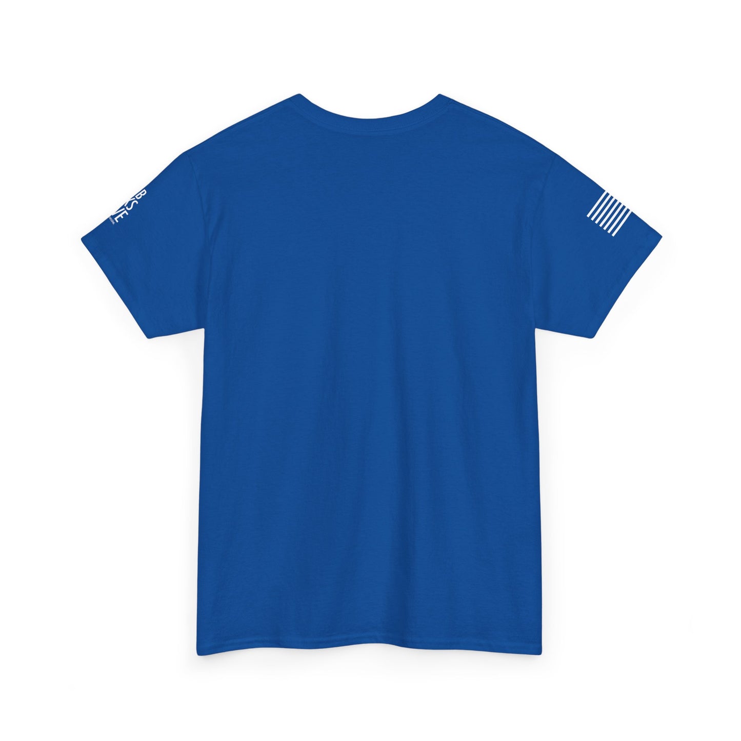 FLAG 13 Colors: Unisex Heavy Cotton Tee - Raiders Graphic Shirt for Fans