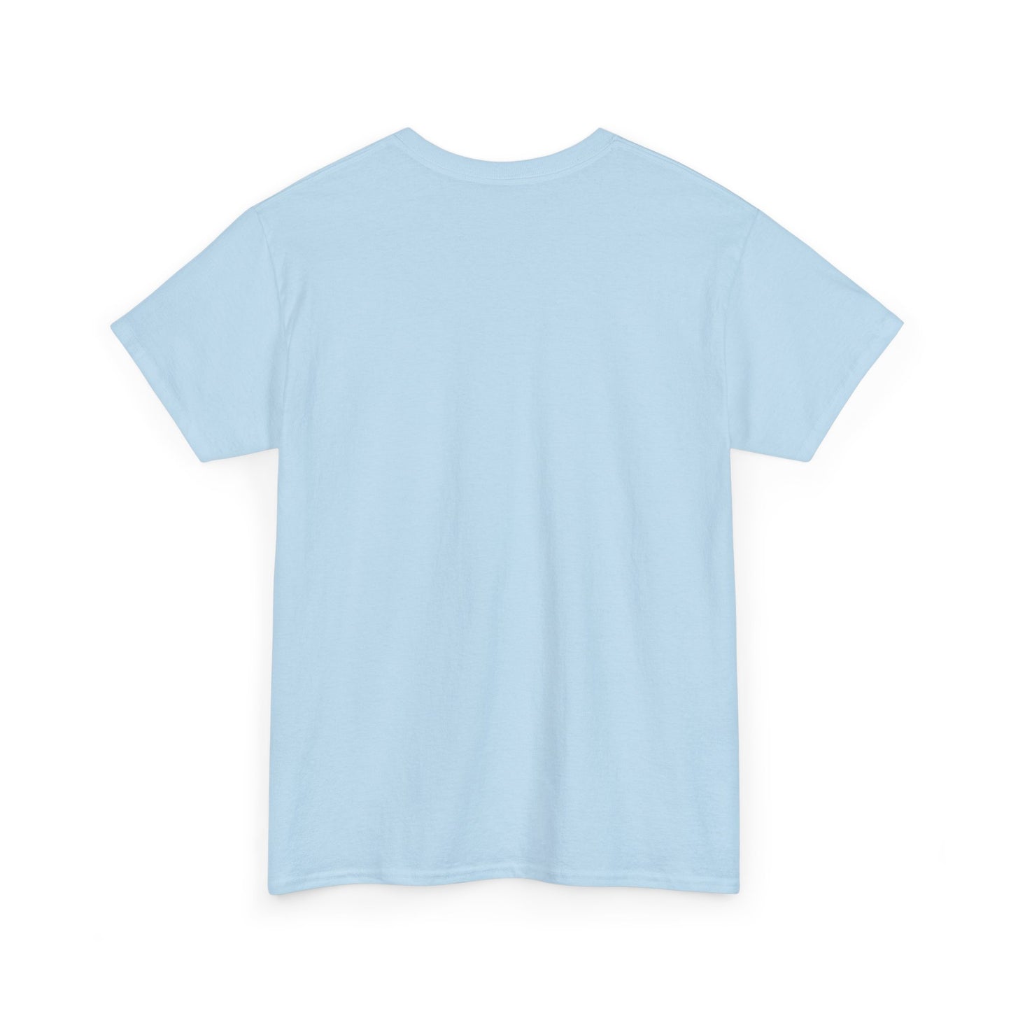 BASIC 13 Colors: Unisex Heavy Cotton Tee - Raiders Graphic Shirt for Fans