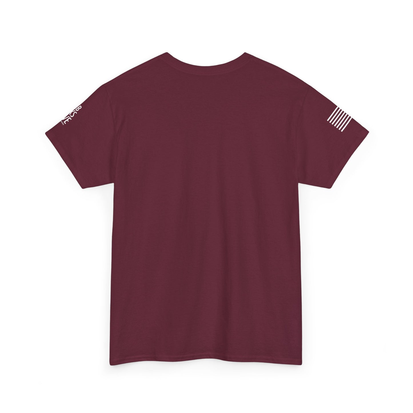 FLAG 13 Colors: Unisex Heavy Cotton Tee - Raiders Graphic Shirt for Fans