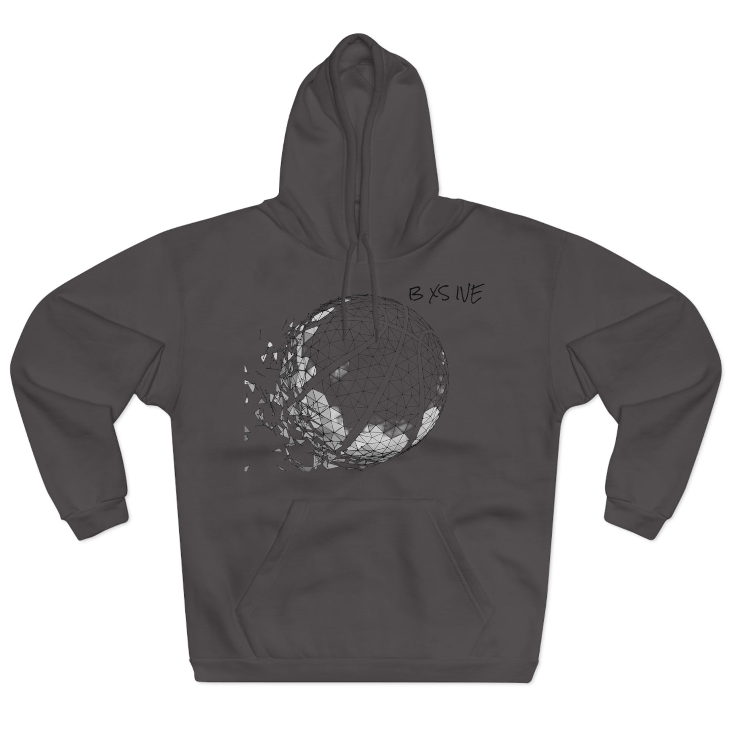 Stylish Graphic Hoodie | Relaxed Fit Pullover, Perfect for Golf Lovers, Casual Wear, Gifts for Him/Her, Athleisure Apparel