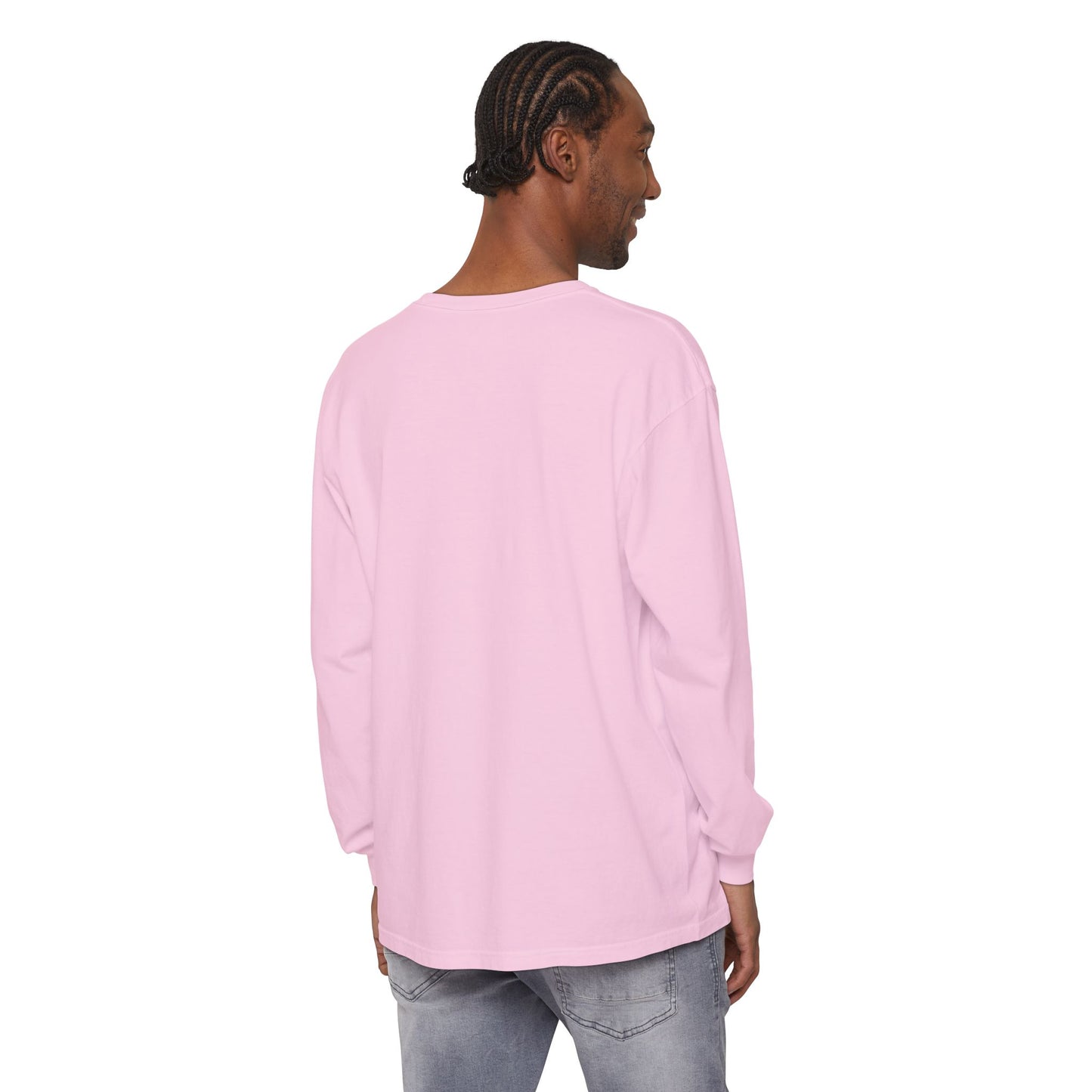 Be Excessive Long Sleeve T-Shirt for Casual Style