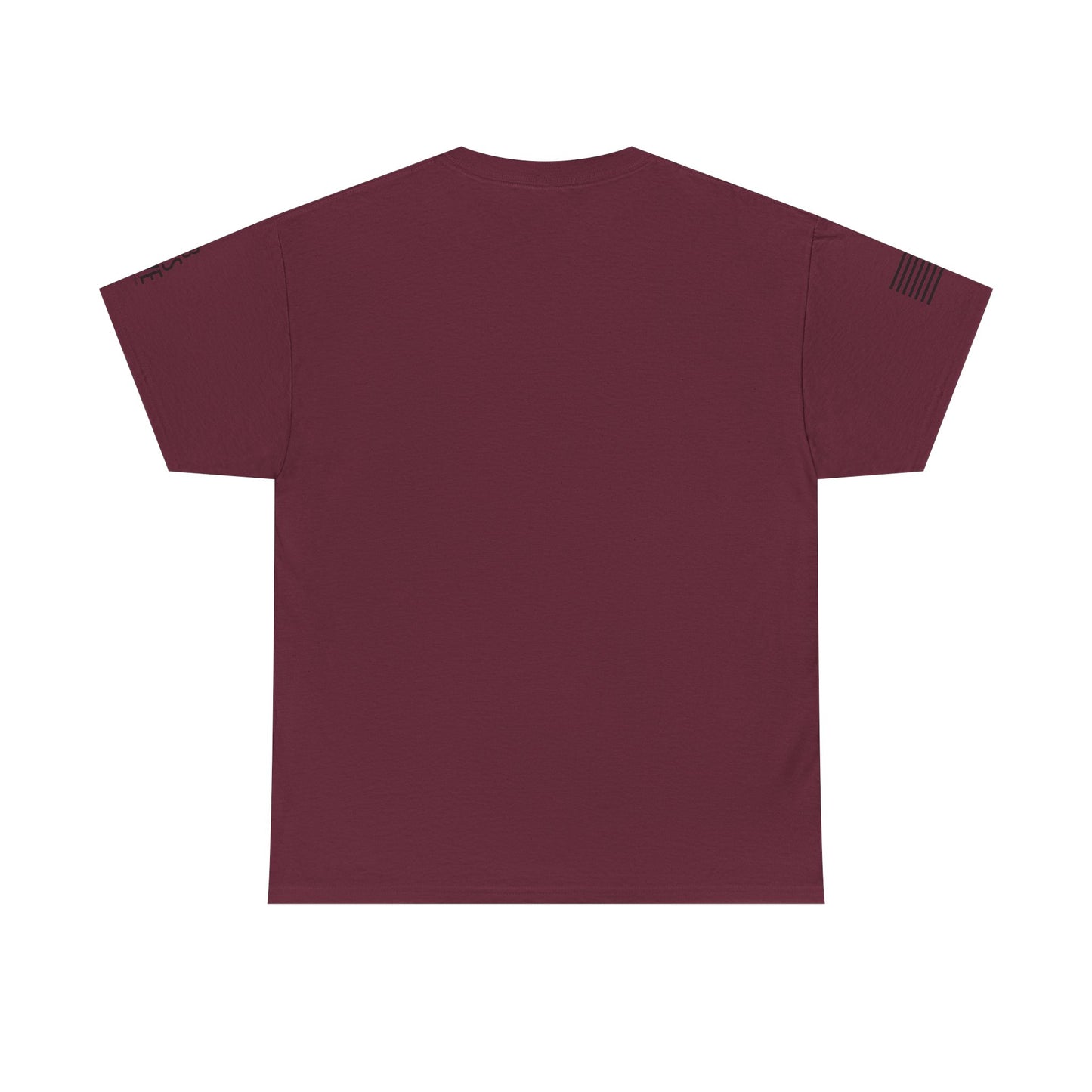 FLAG 13 Colors: Unisex Heavy Cotton Tee - Raiders Graphic Shirt for Fans