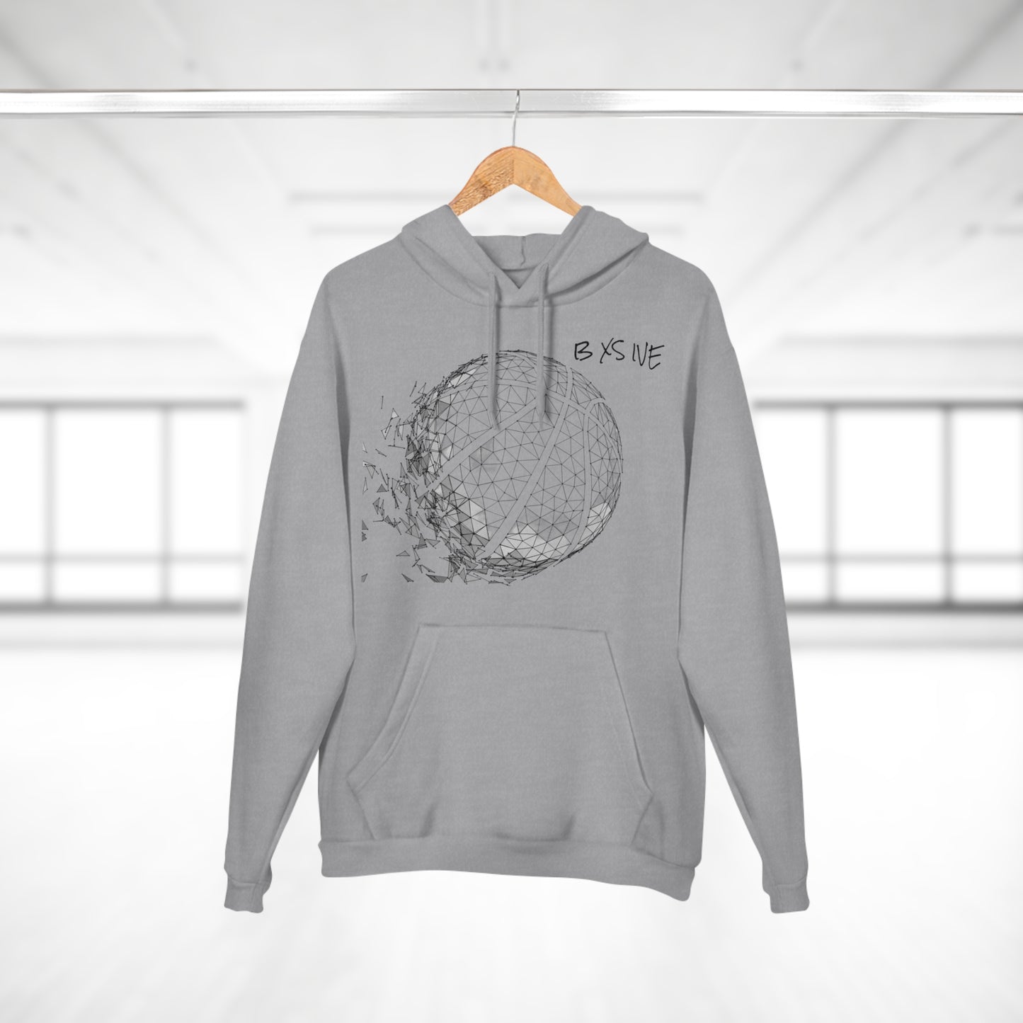 Stylish Graphic Hoodie | Relaxed Fit Pullover, Perfect for Golf Lovers, Casual Wear, Gifts for Him/Her, Athleisure Apparel