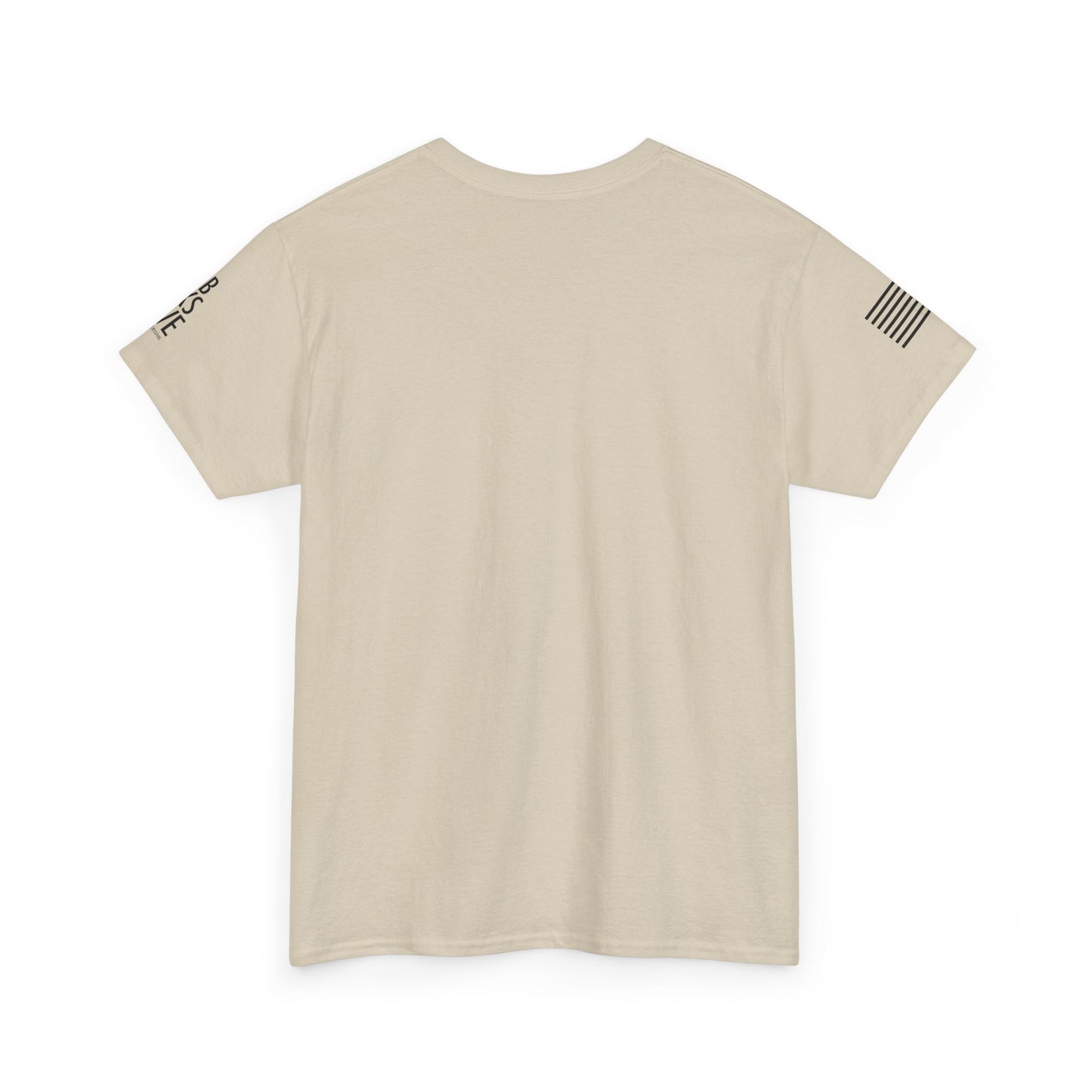 FLAG 13 Colors: Unisex Heavy Cotton Tee - Raiders Graphic Shirt for Fans