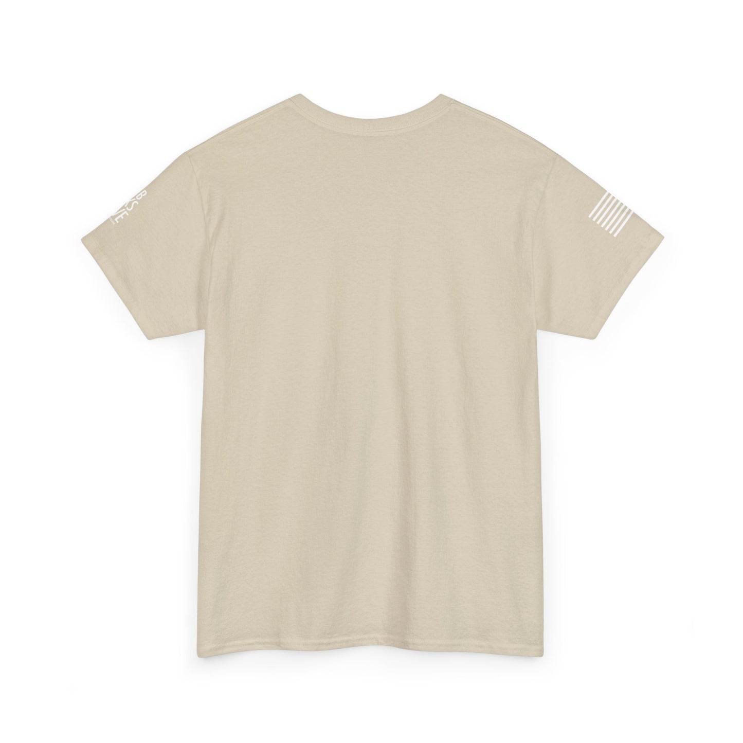 FLAG 13 Colors: Unisex Heavy Cotton Tee - Raiders Graphic Shirt for Fans