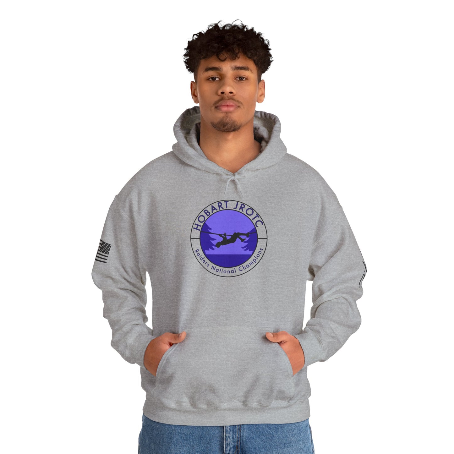 Hobart Raider Team- Casual Streetwear for Everyday Adventures