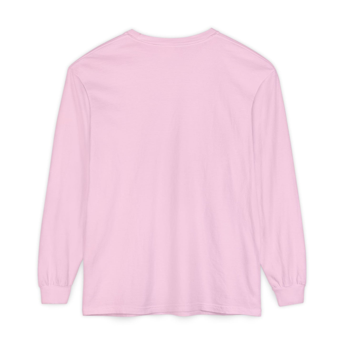 Be Excessive Long Sleeve T-Shirt for Casual Style