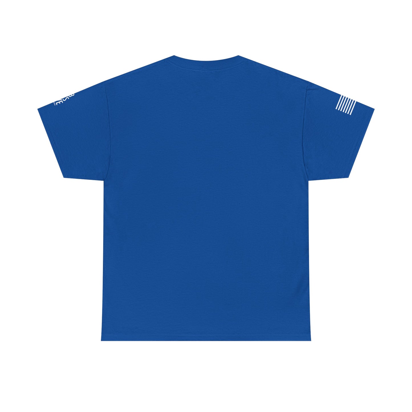 FLAG 13 Colors: Unisex Heavy Cotton Tee - Raiders Graphic Shirt for Fans
