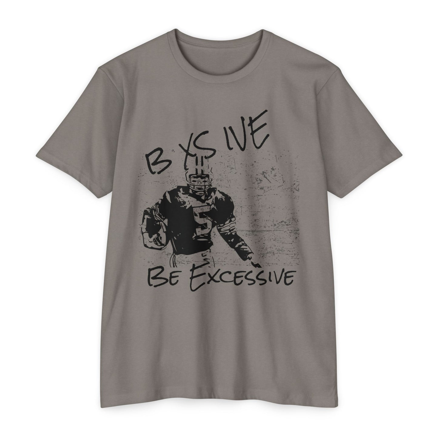 Unisex Football Jersey T-shirt
